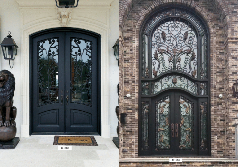 卡蓝希-铁艺门_13